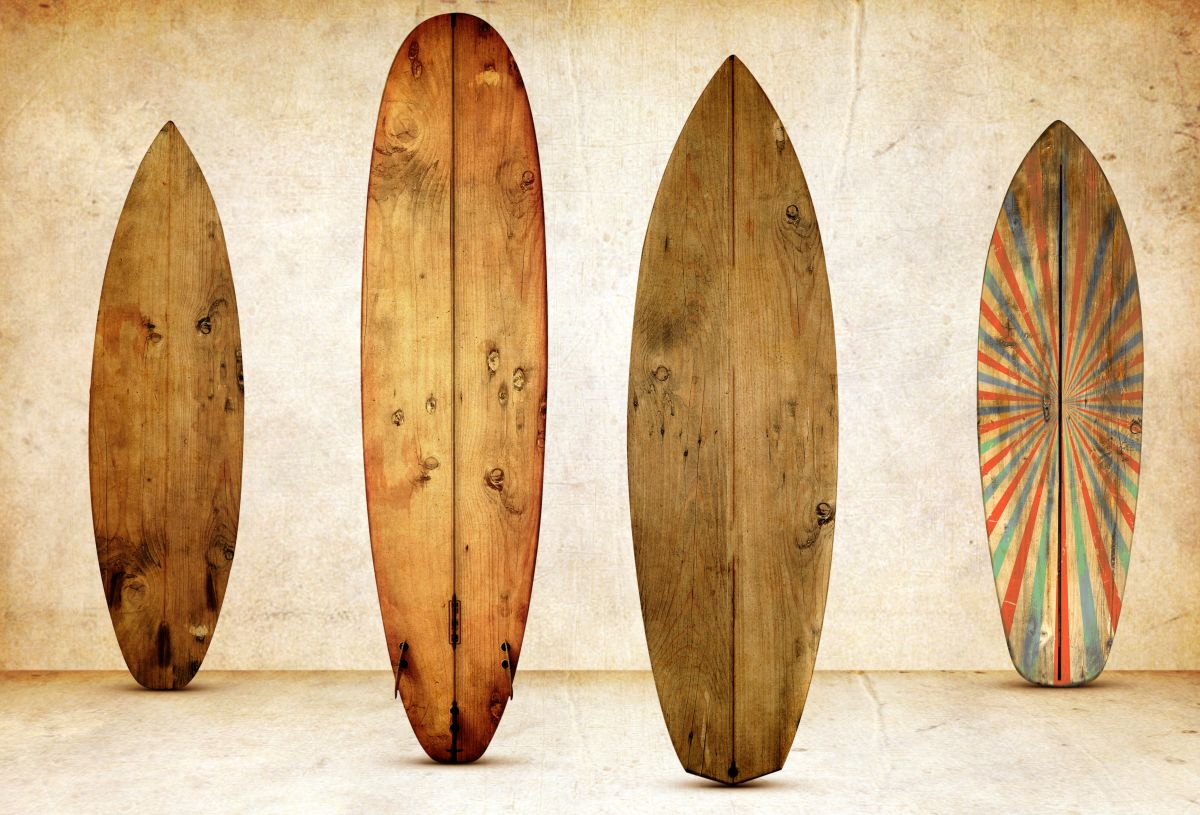 Vintage Surfboards – Pineapple Licensing