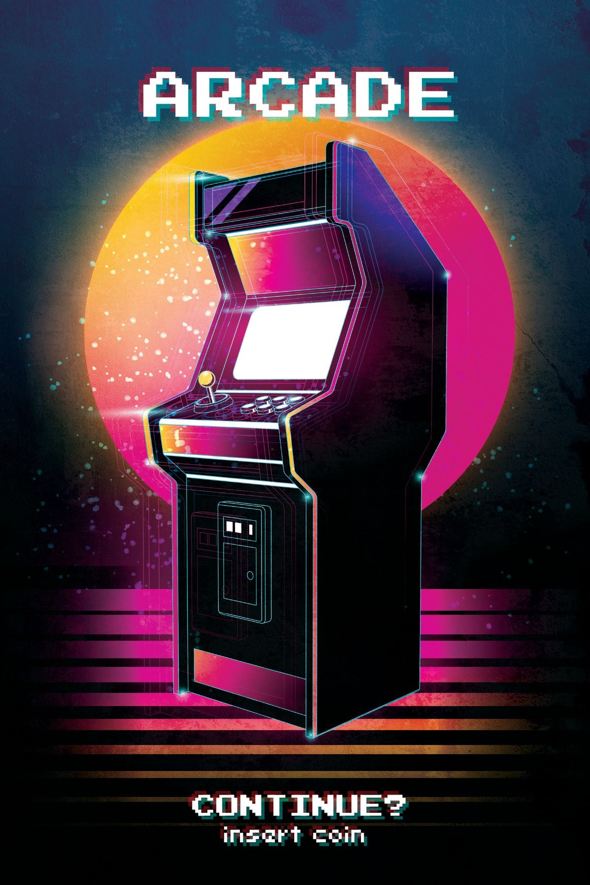 Arcade Machine Pineapple Licensing