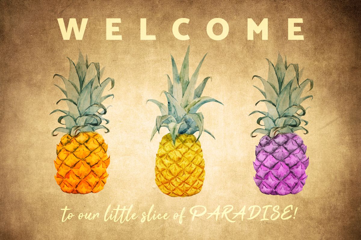 Paradise Pineapple – Pineapple Licensing