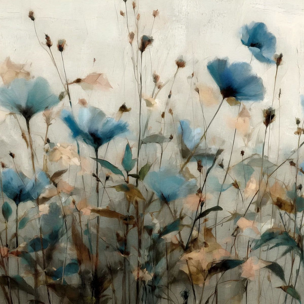 Meadow Blooms I