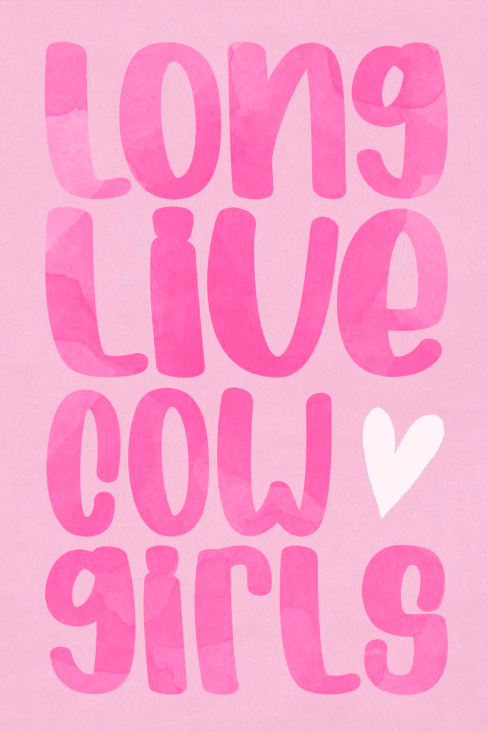 Long Live Cowgirls II