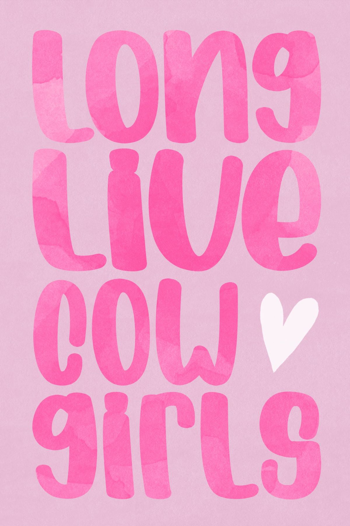 Long Live Cowgirls II