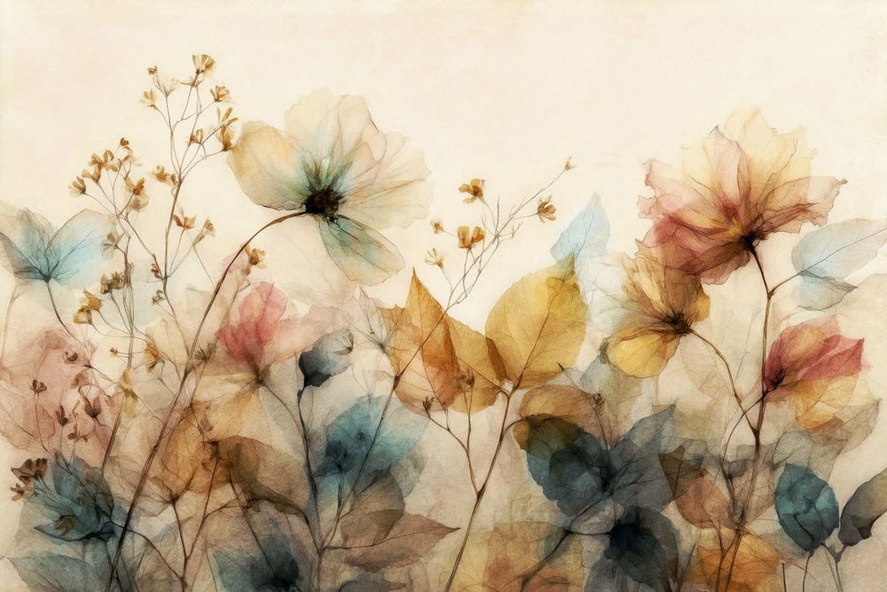 Hushed Garden Beauty