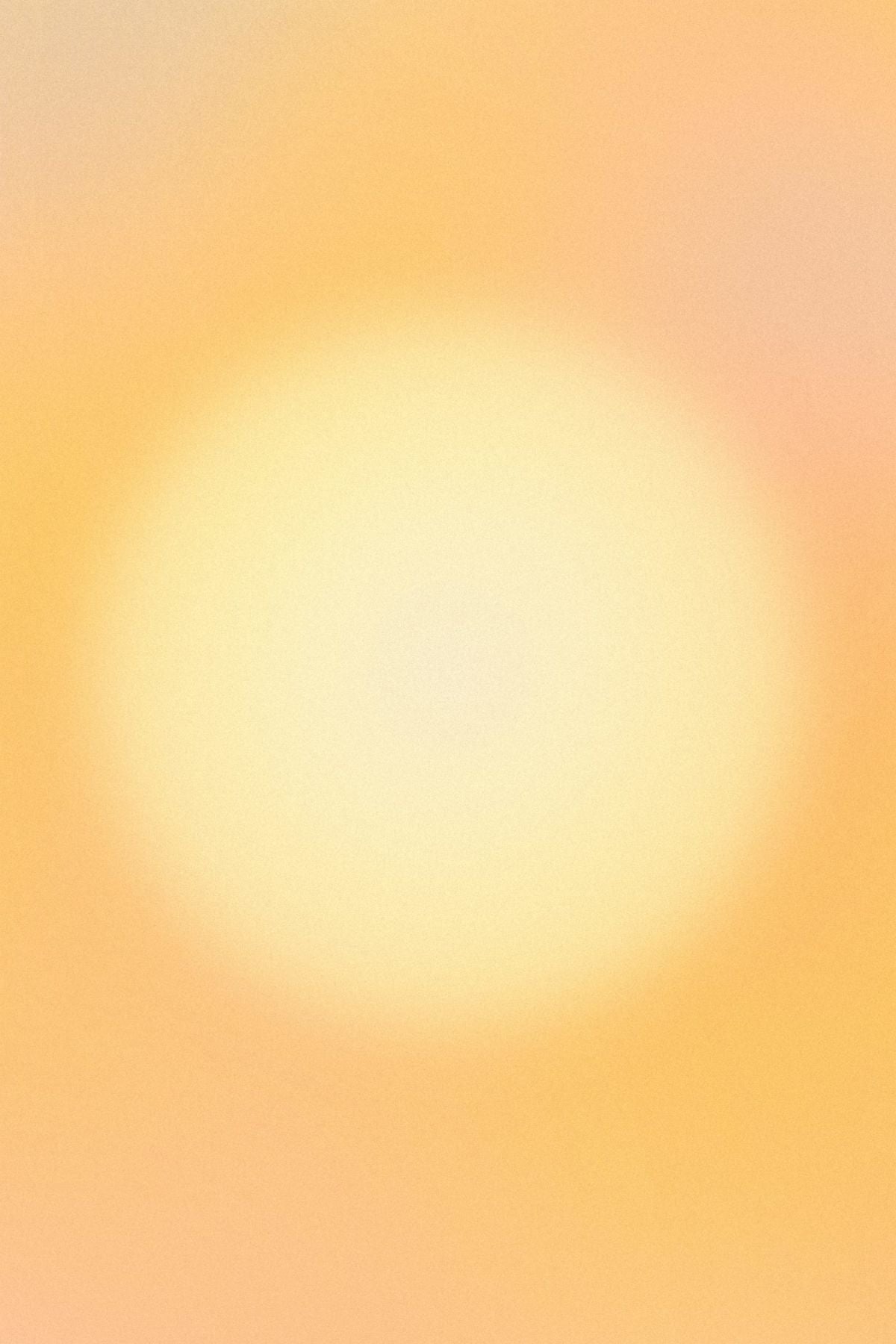 Golden Glow Abstract