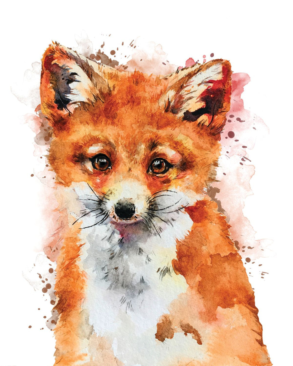 Red Fox Smudge