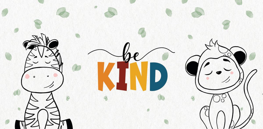 Be Kind Nursery Animals