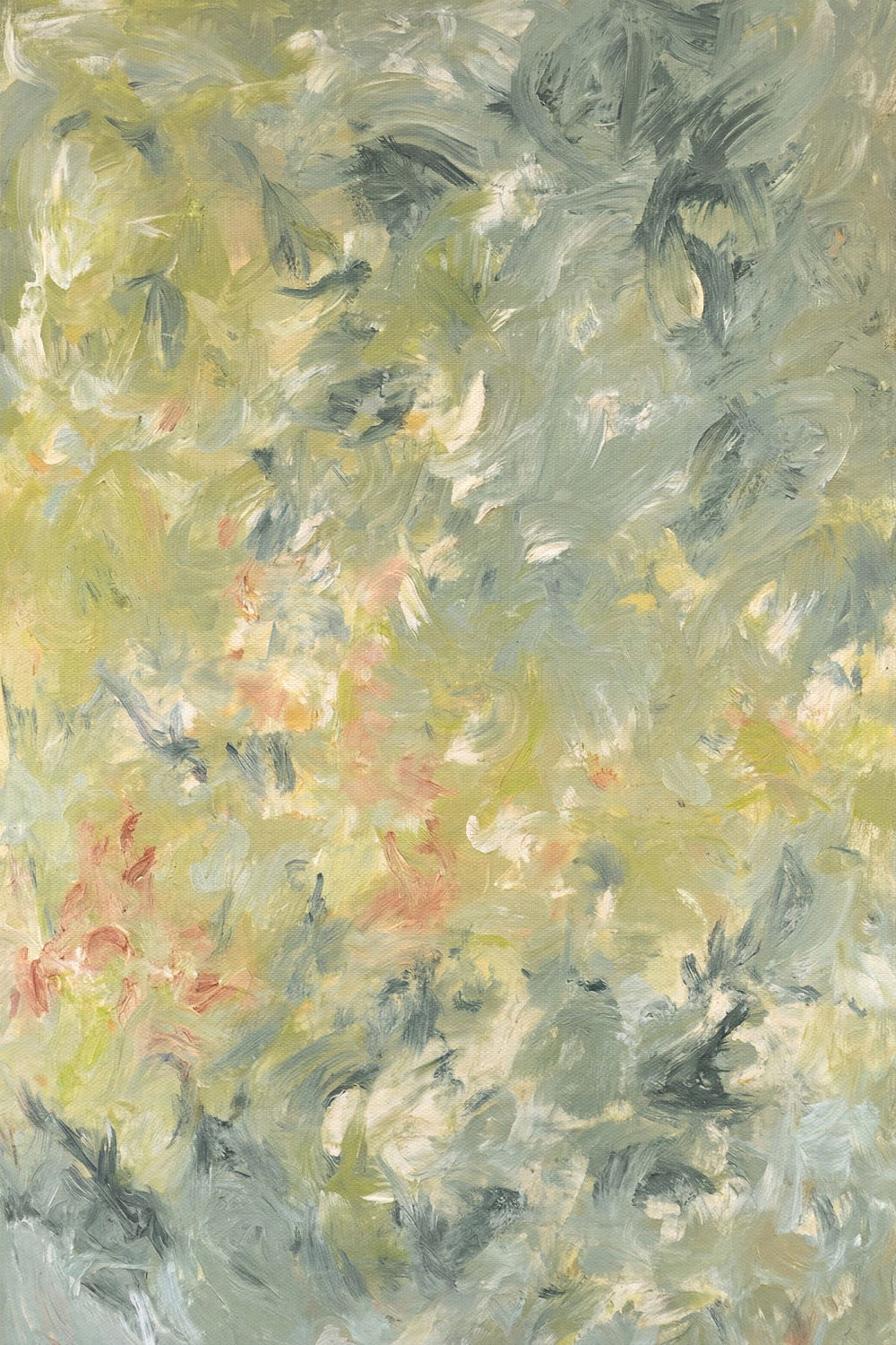 Soft Gestural Abstract