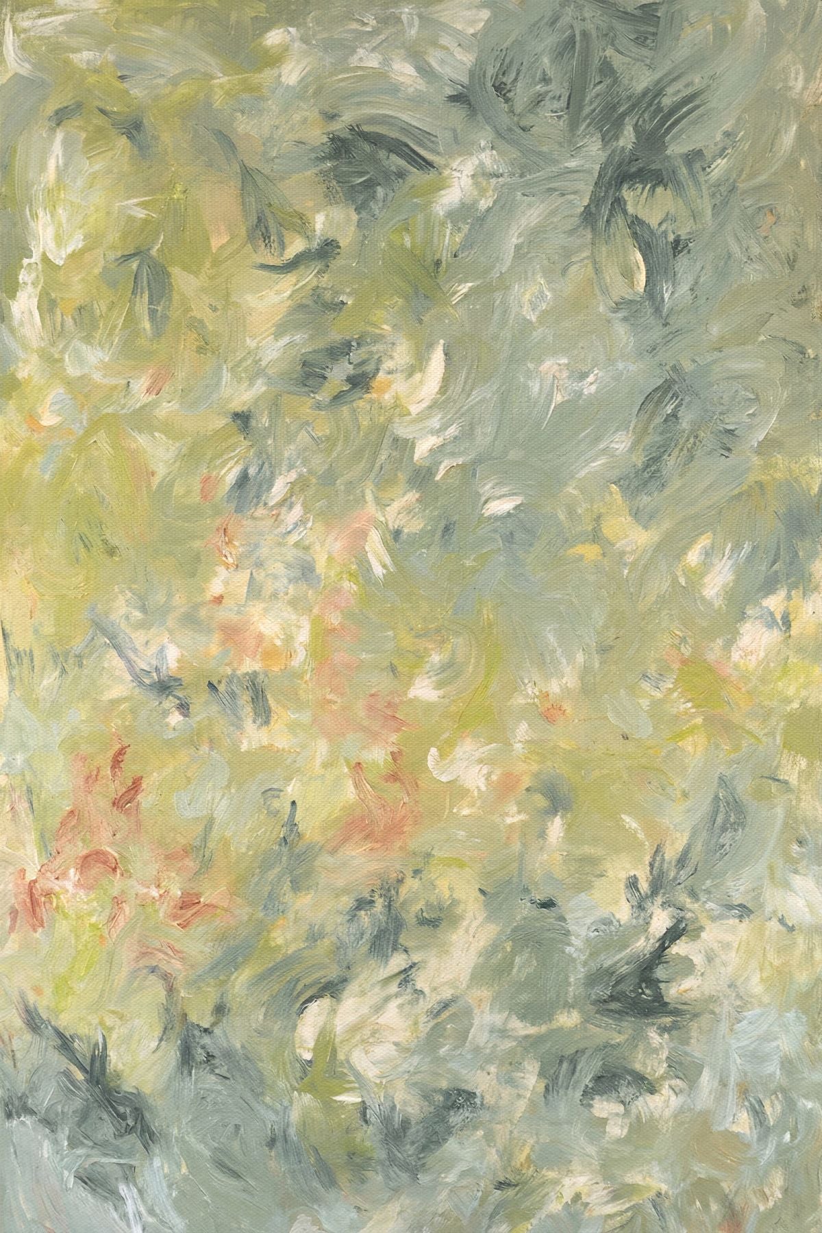 Soft Gestural Abstract