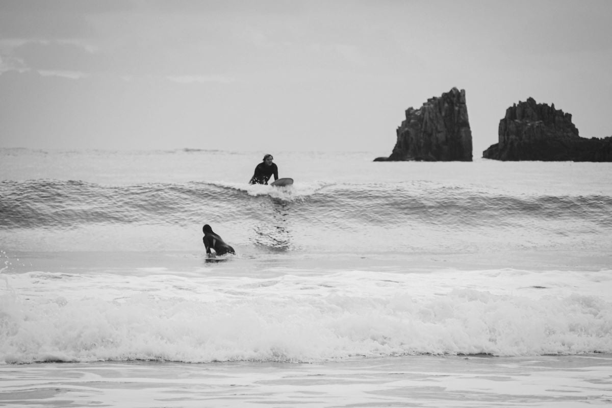 Tide Riders