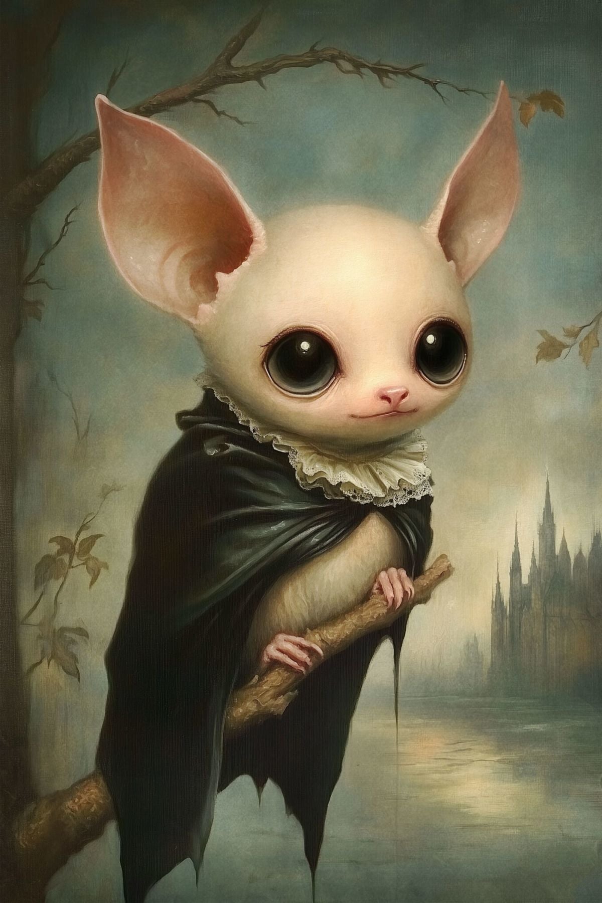 Gothic But Cute