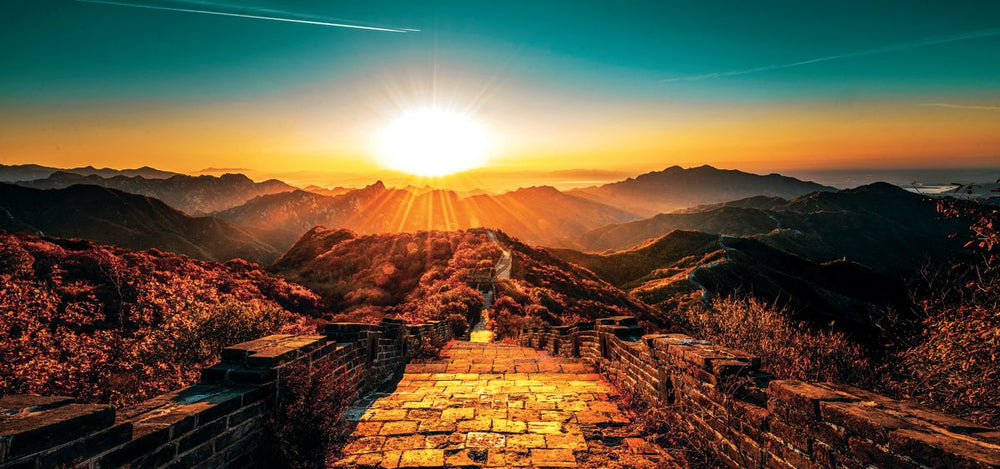 Chinese Great Wall Path