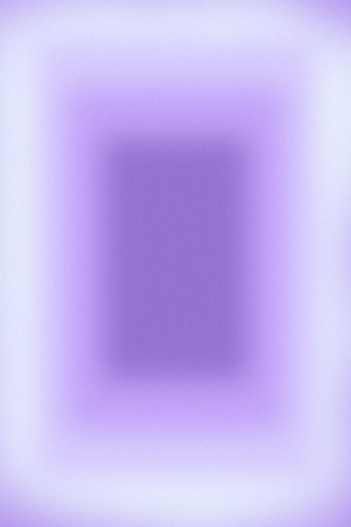 Soft Purple Glow Rectangle Abstract
