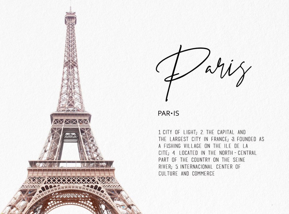 Paris Definition