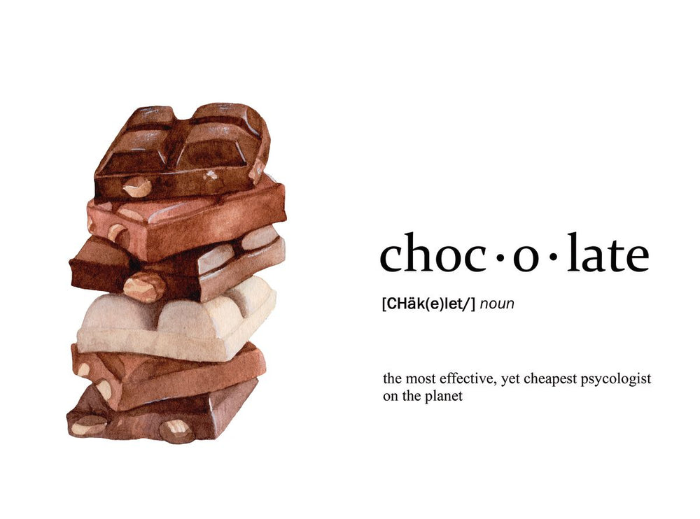Chocolate Connotation