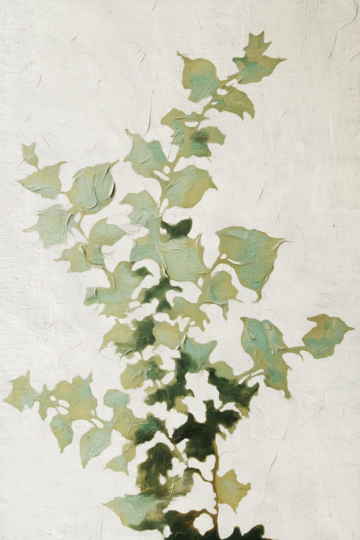 Soft Green Foliage