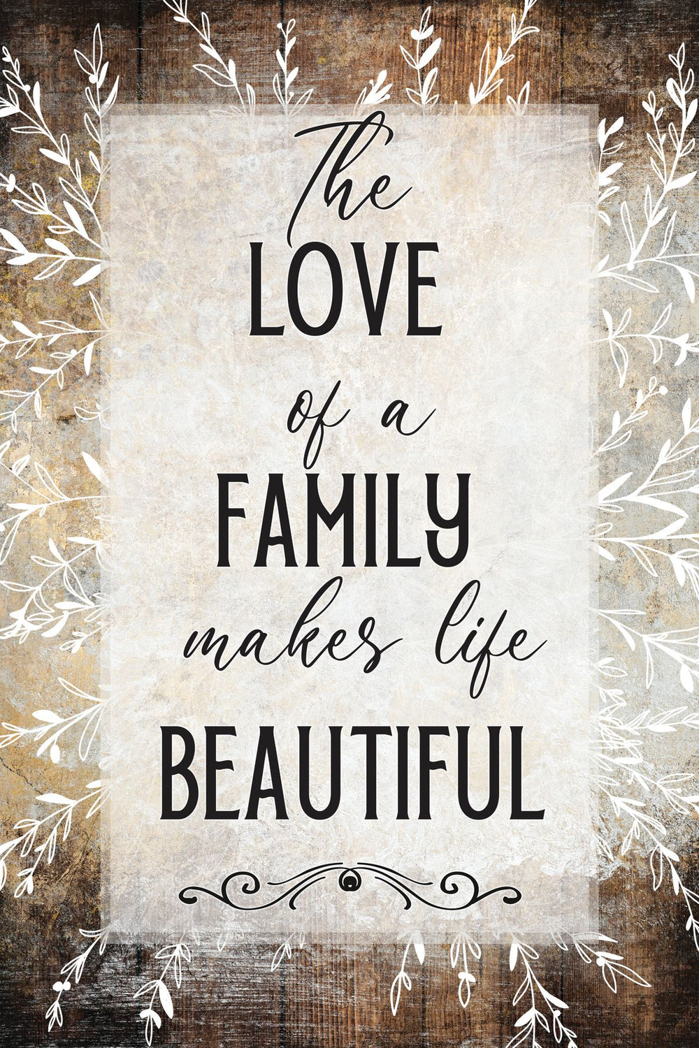 Love Of A Family Quote