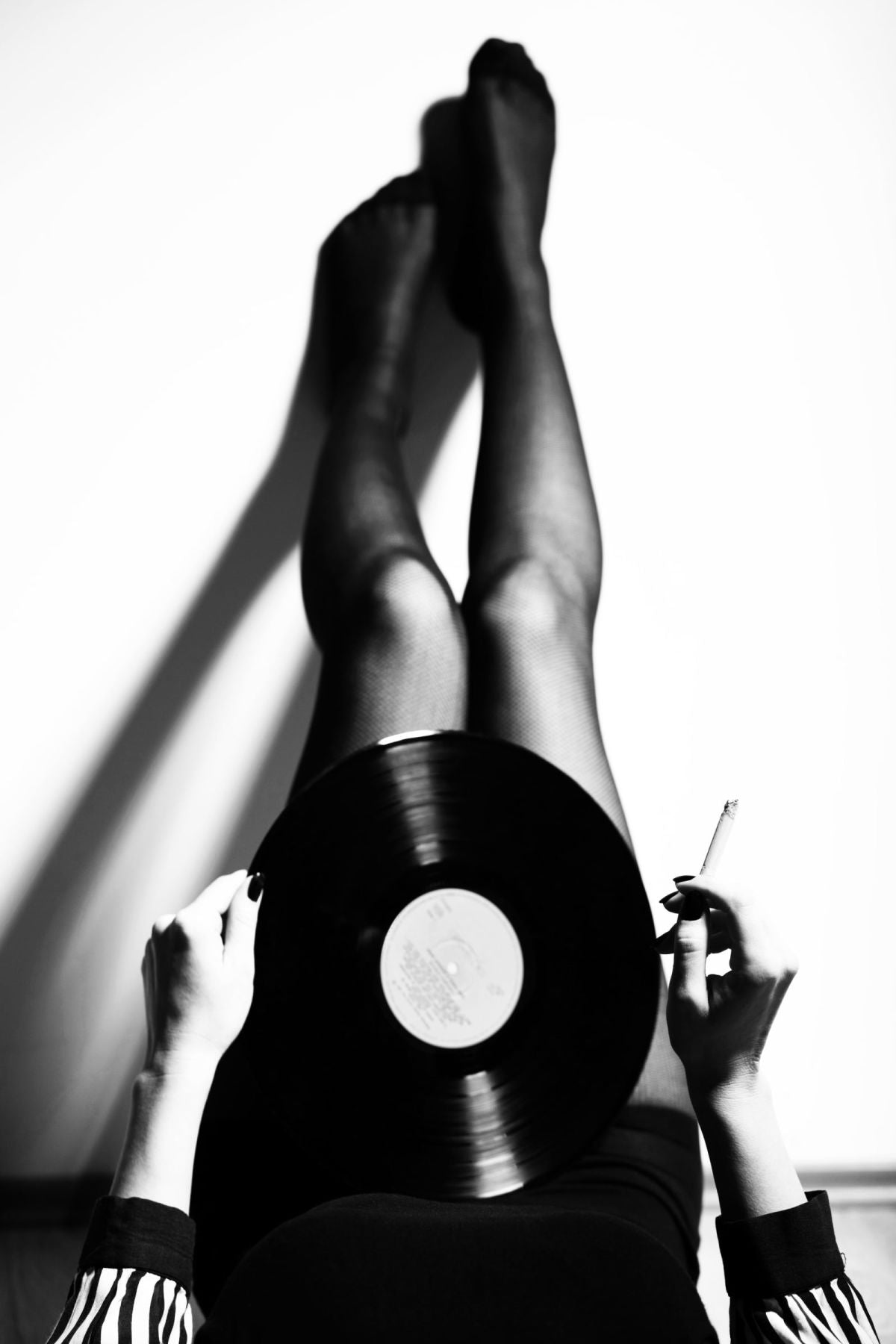 Between Seduction And Music