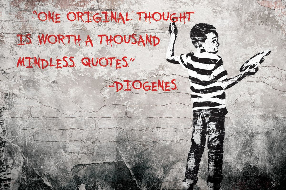 Diogenes Quote
