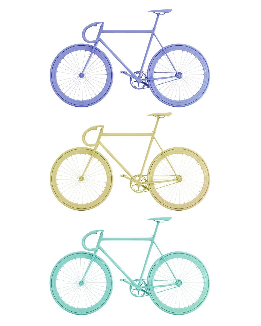 Trio Bikes