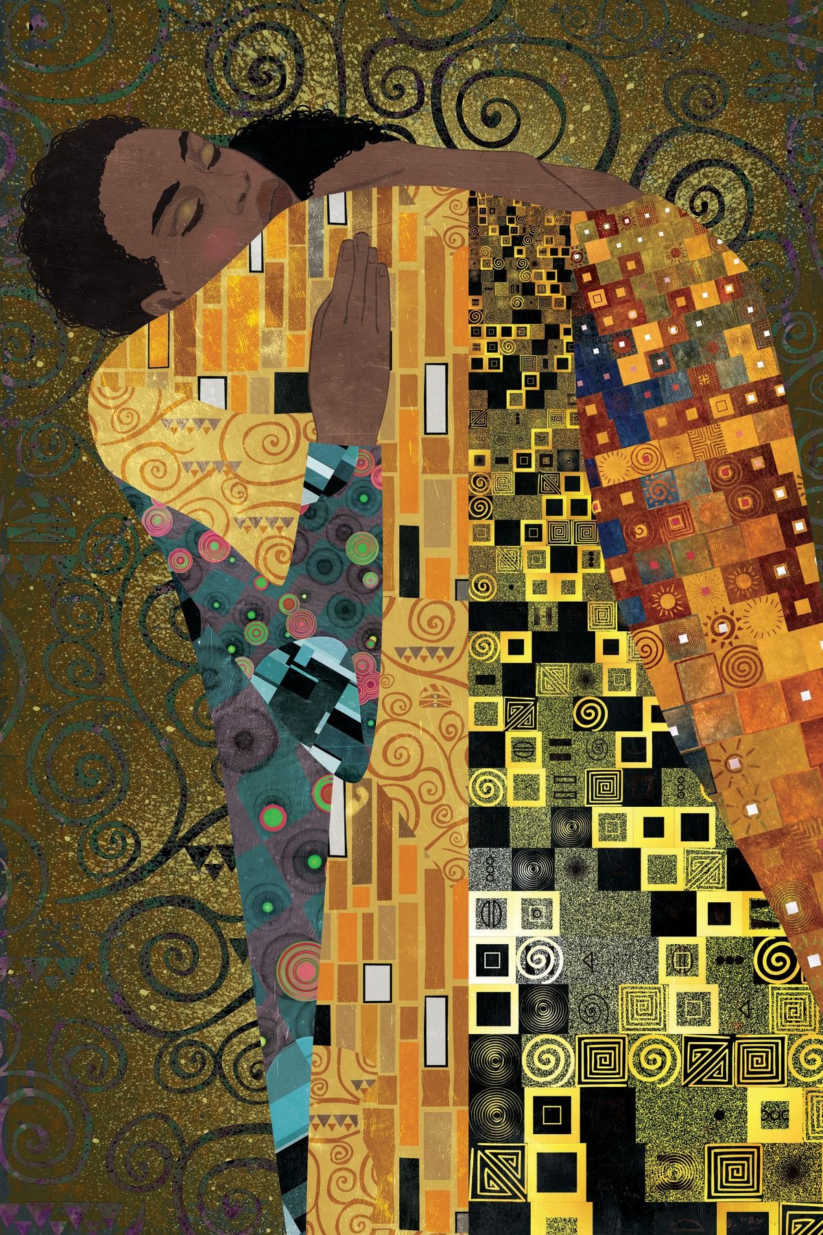 Woman Missing Love Pineapple Licensing