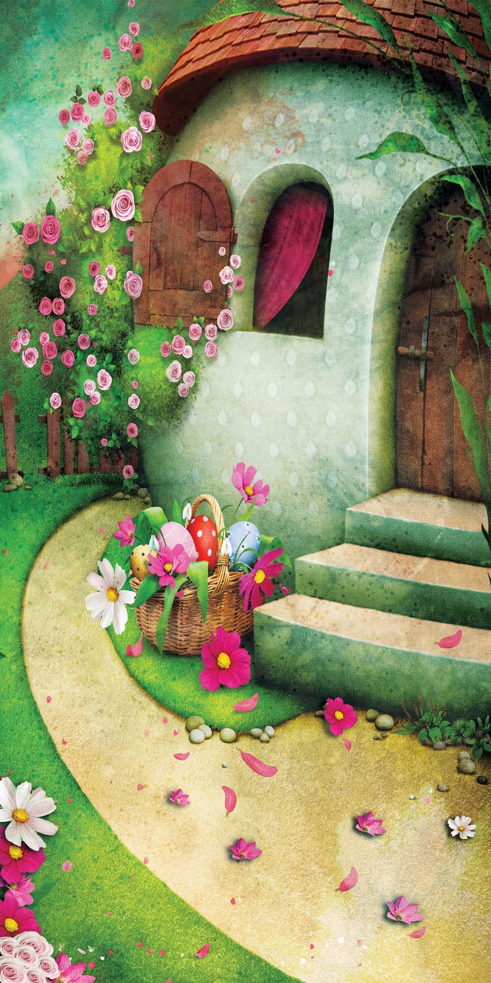 Easter Fairy Tale