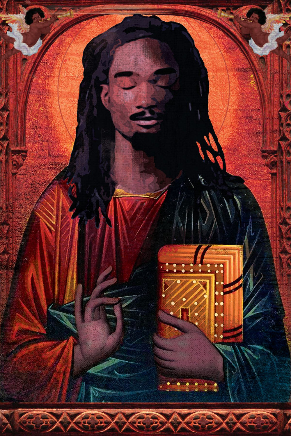 Black Jesus Christ