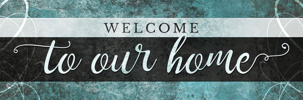 Welcome Grunge Typography