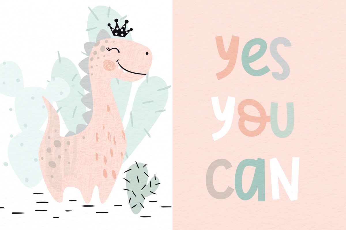 Nursery Yes You Can