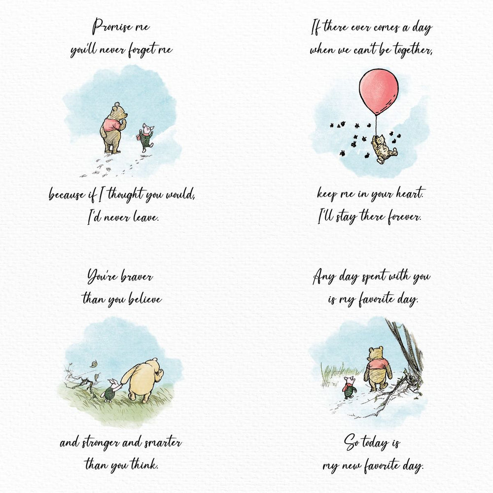 Winnie The Pooh Inspirational Quotes