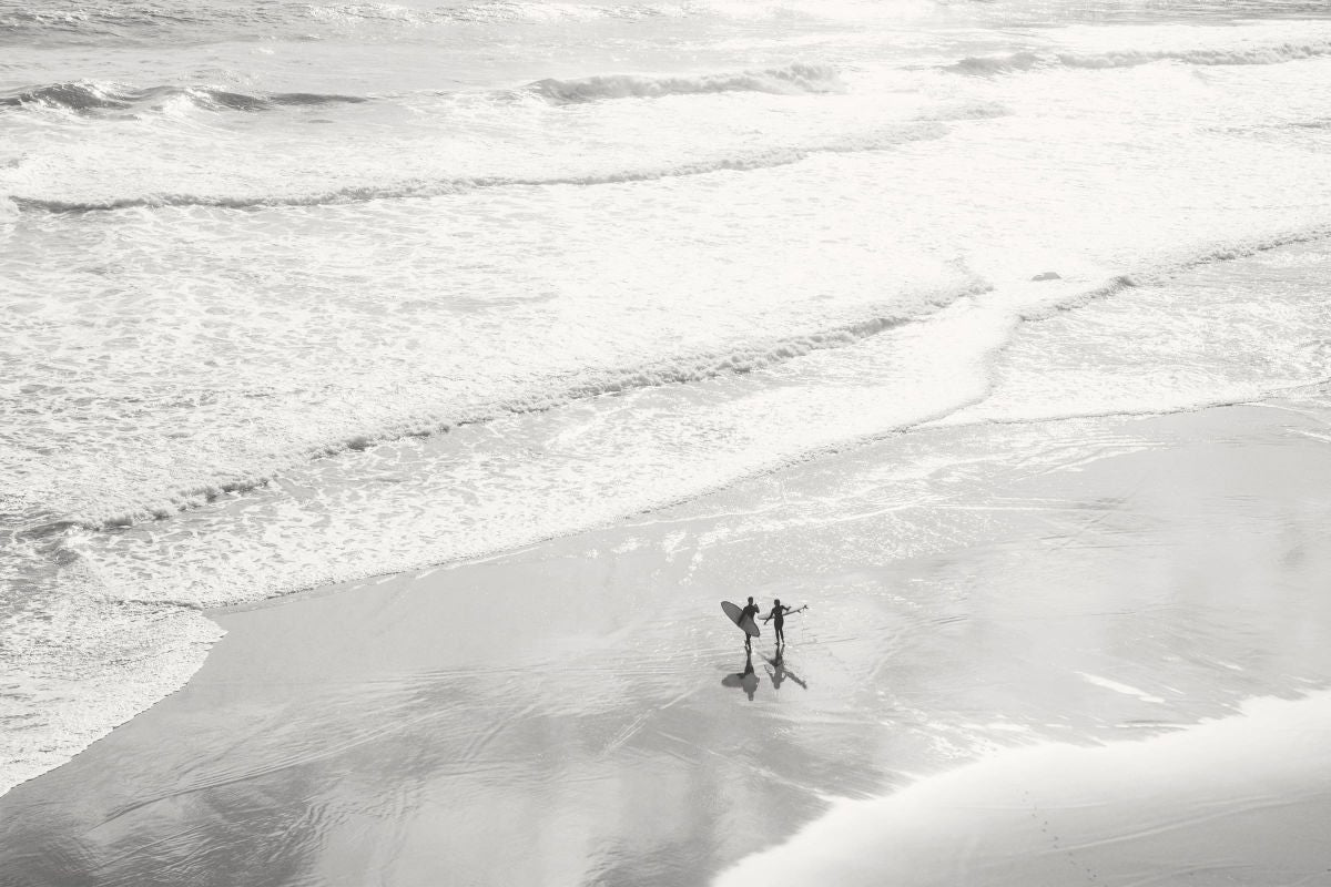 Surfing Lovers