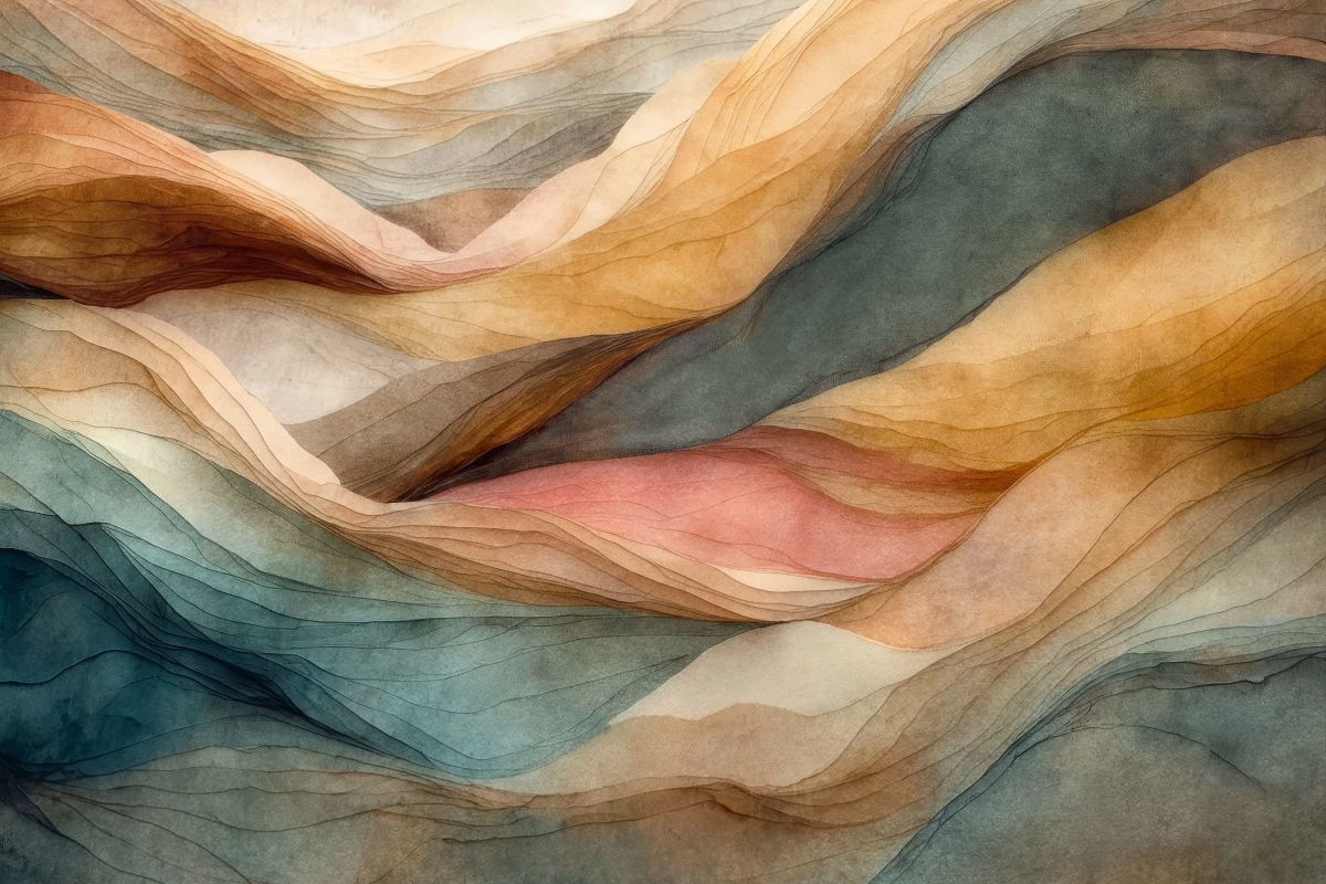 Traces Of Terrain