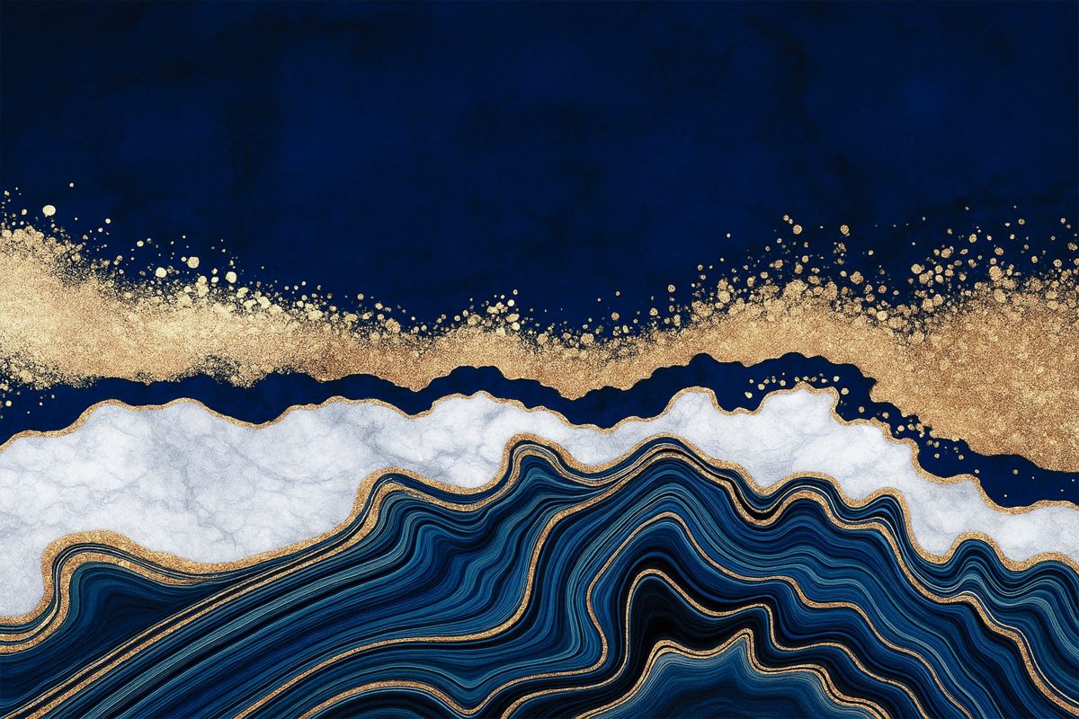 Ocean Gleam I