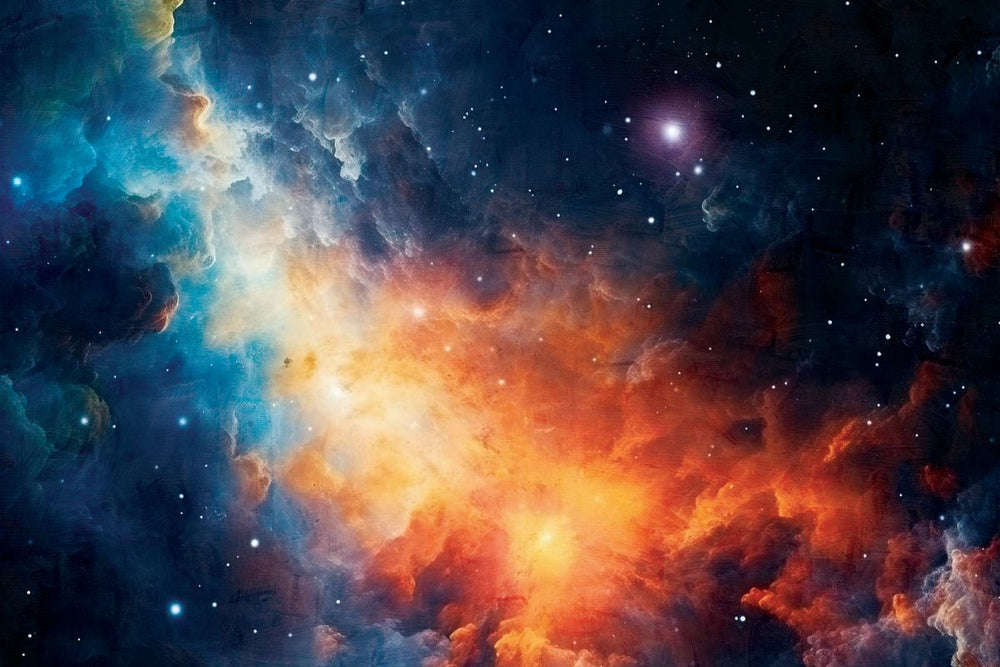 Epic Space Clouds