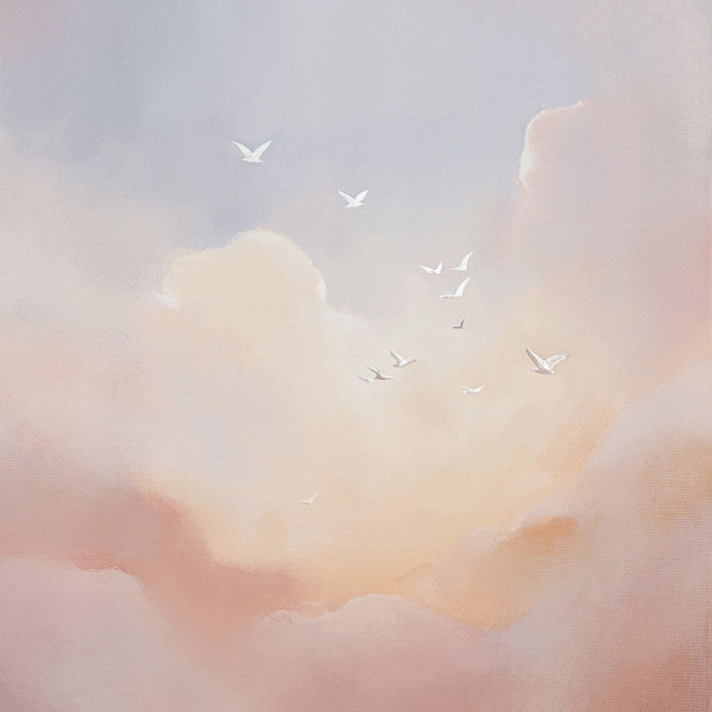 Birds Follow The Light