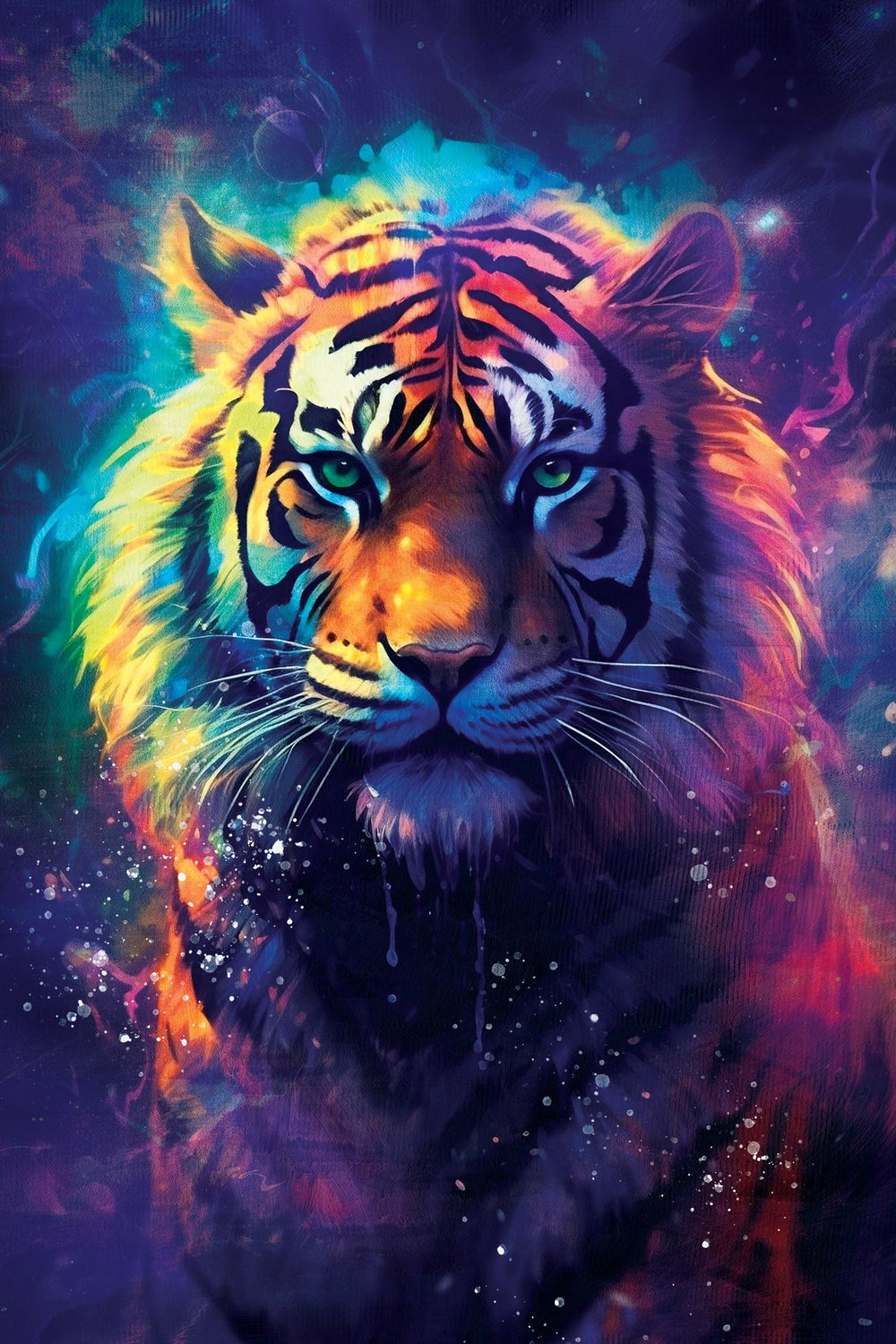 Cosmic Tiger I