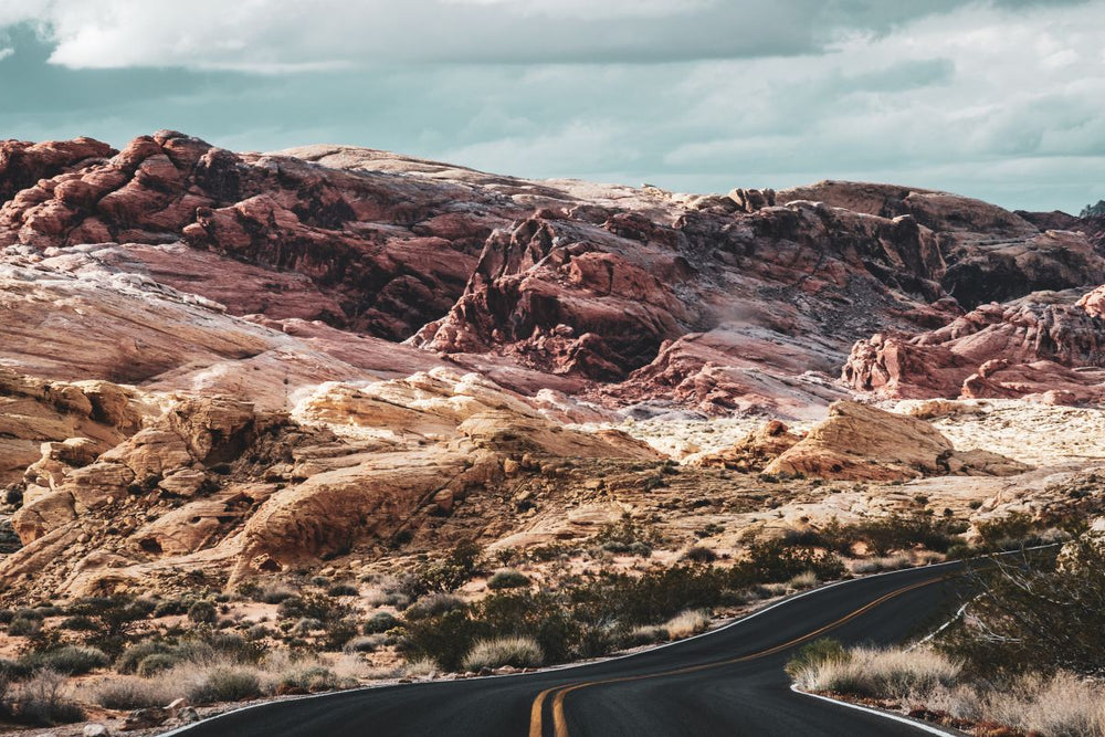 Valley Of Fire Road