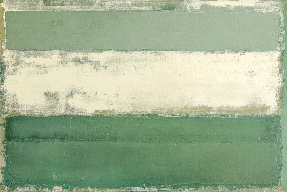 Soft Green Abstract
