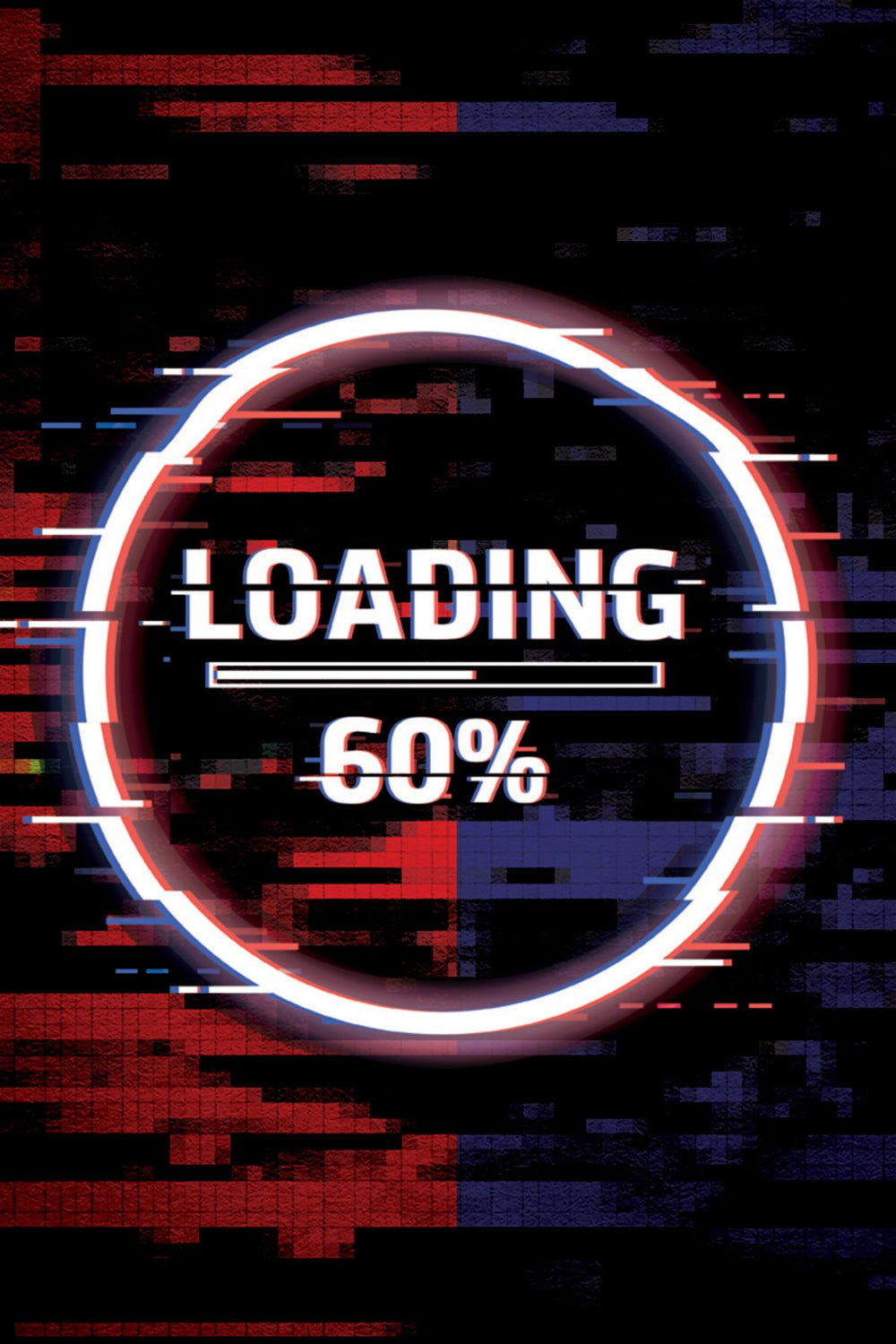 Glitch Loading