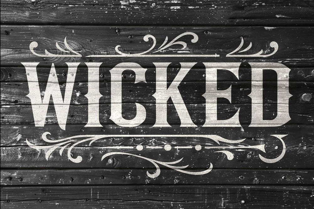 Wicked Woodstyle