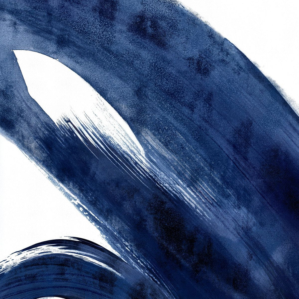 Azure Sweep Wall Art