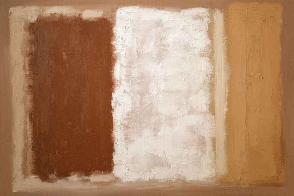 Earth Tone Abstract