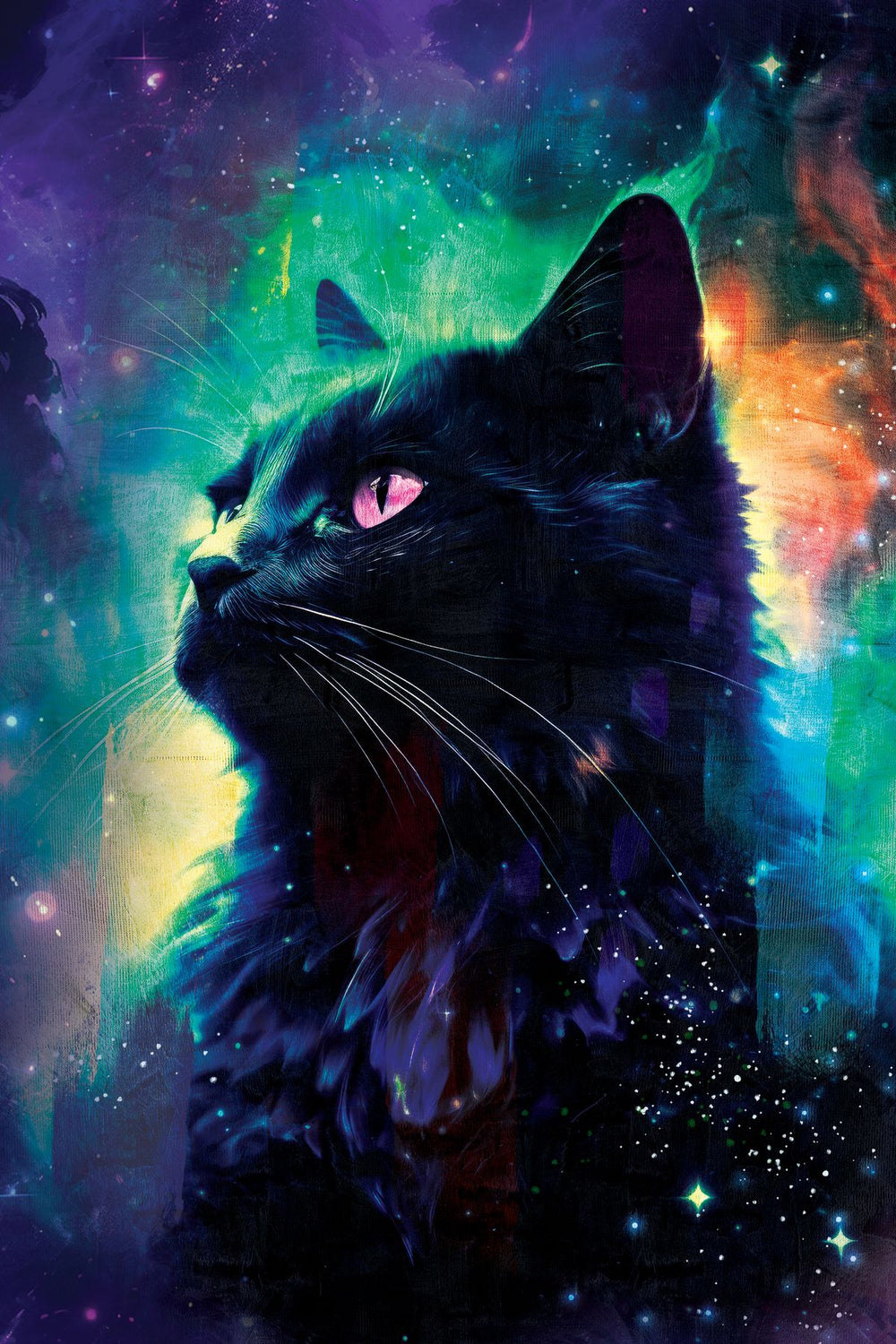 Cosmic Cat IV