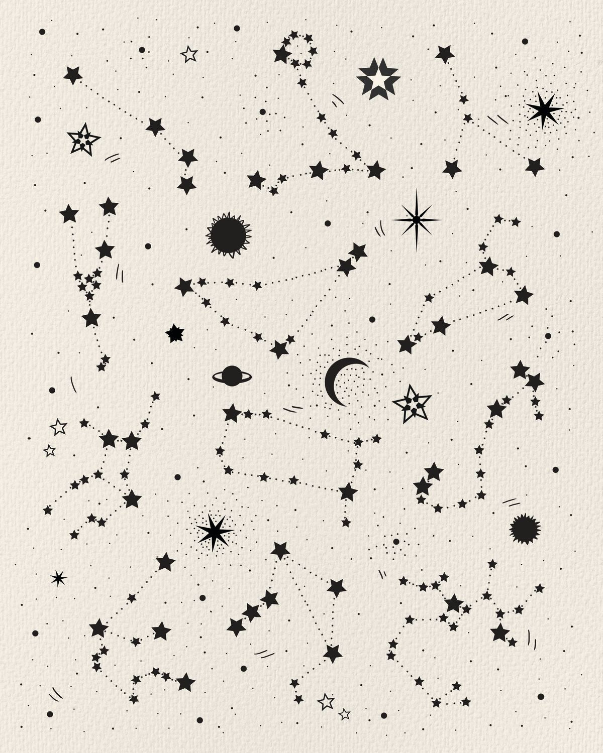 Stars And Constellations