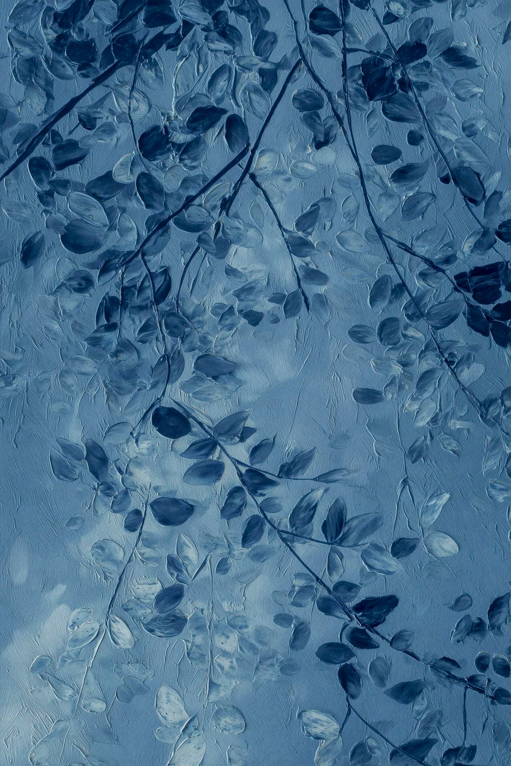 Leaves At Nightfall