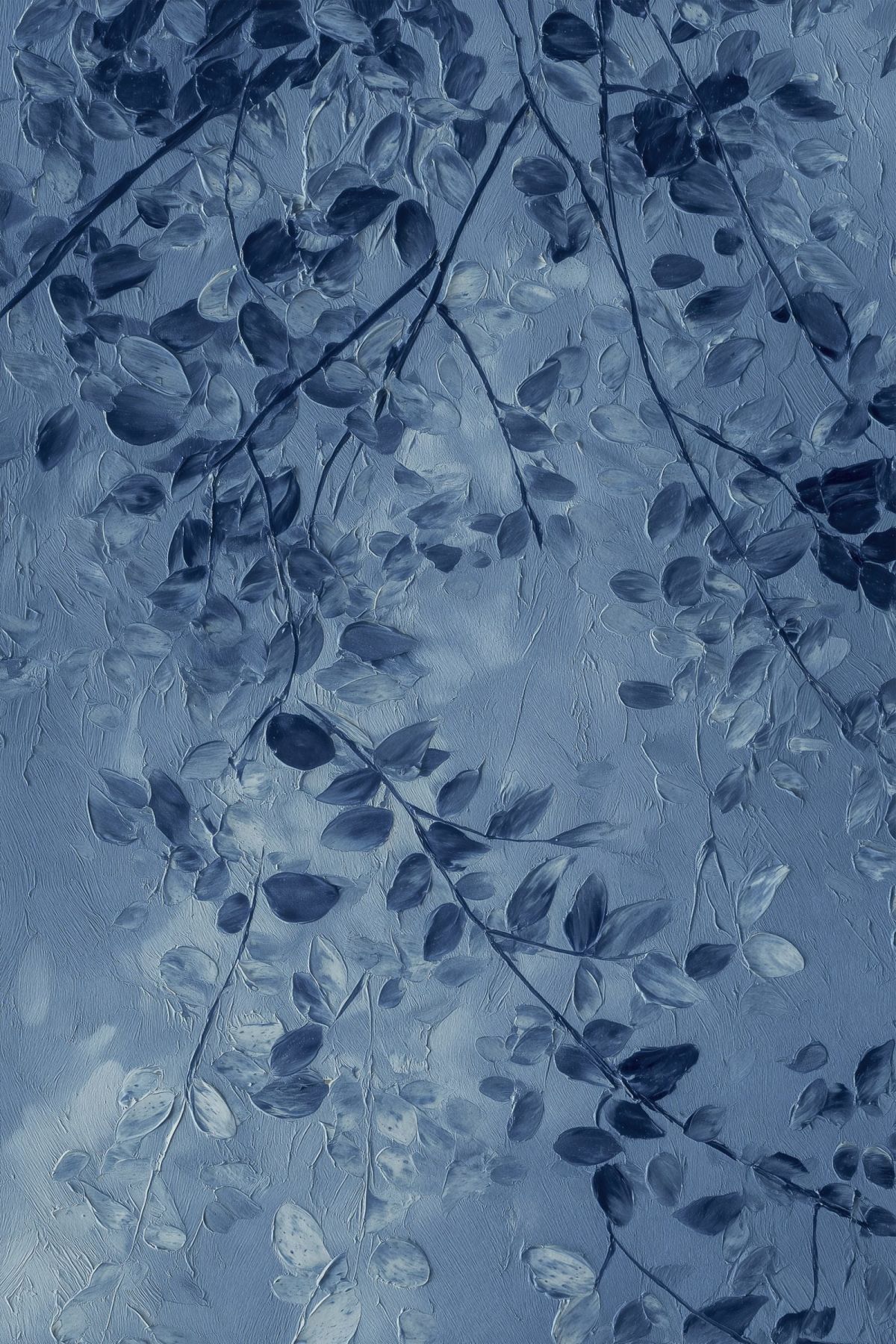 Leaves At Nightfall