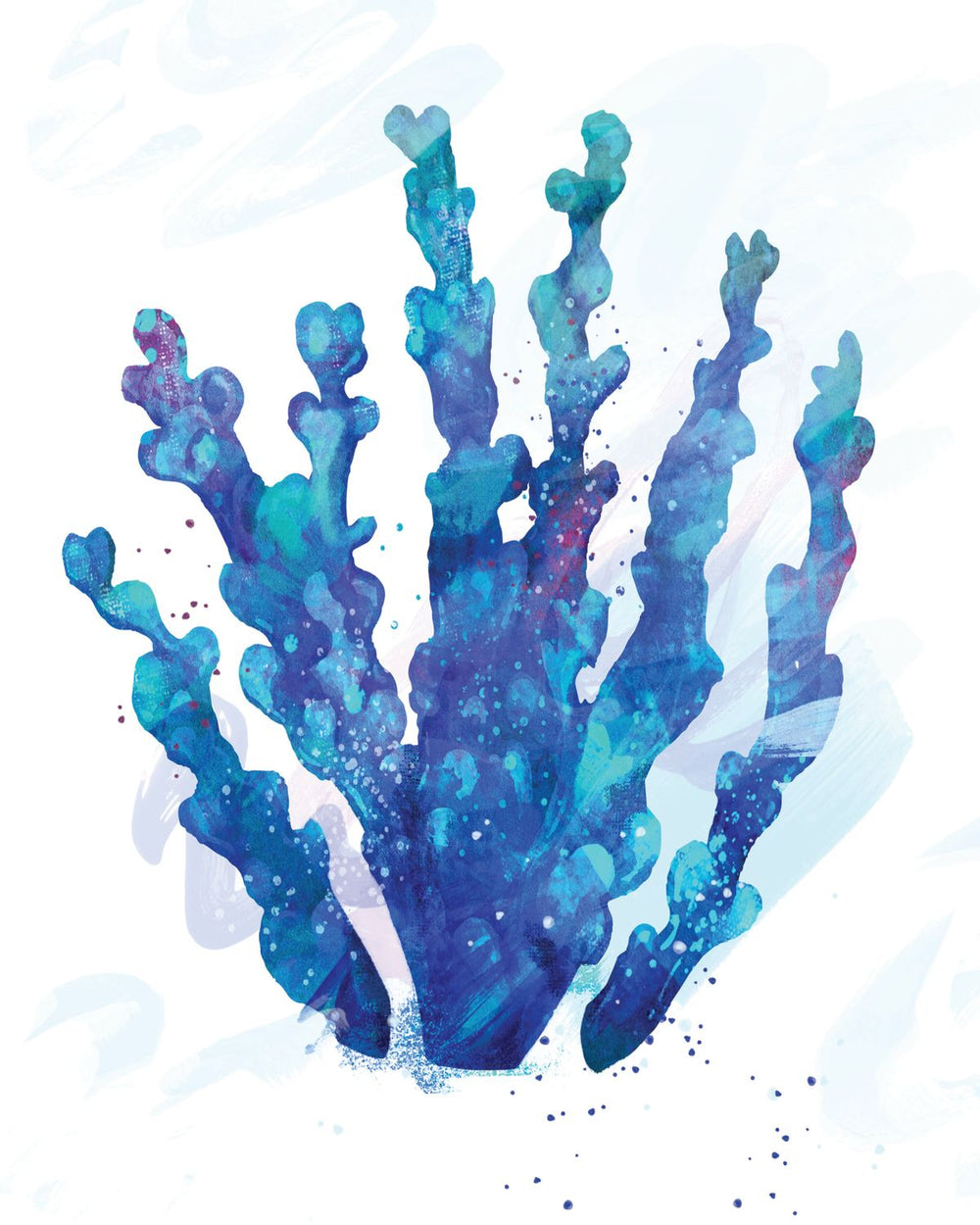 Blue Corals