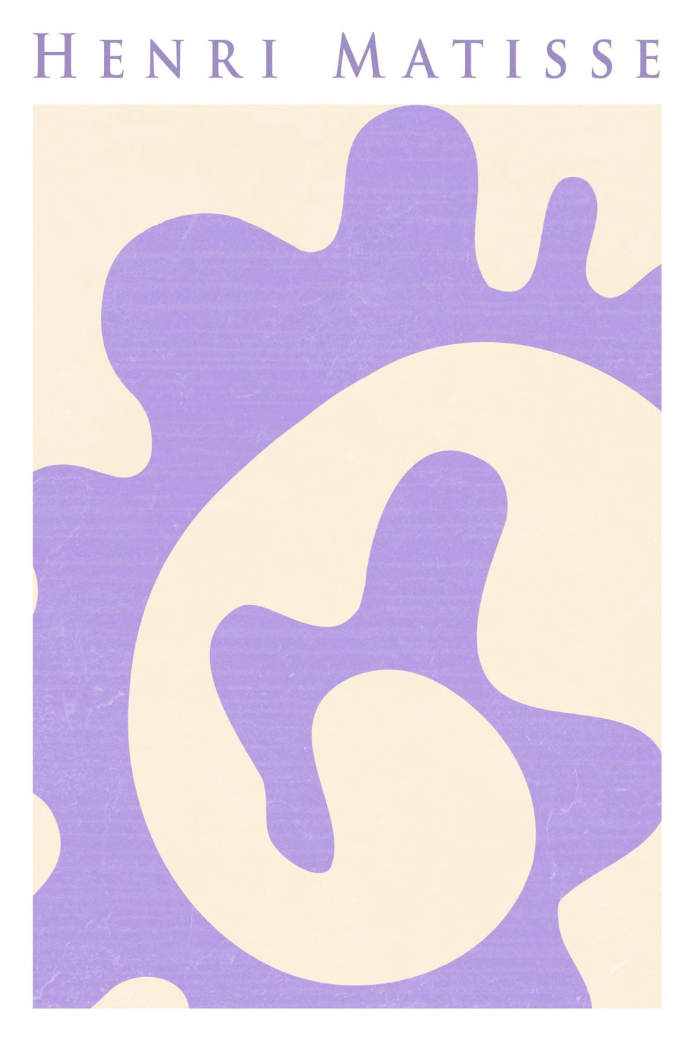 The Cut-Outs Poster VII