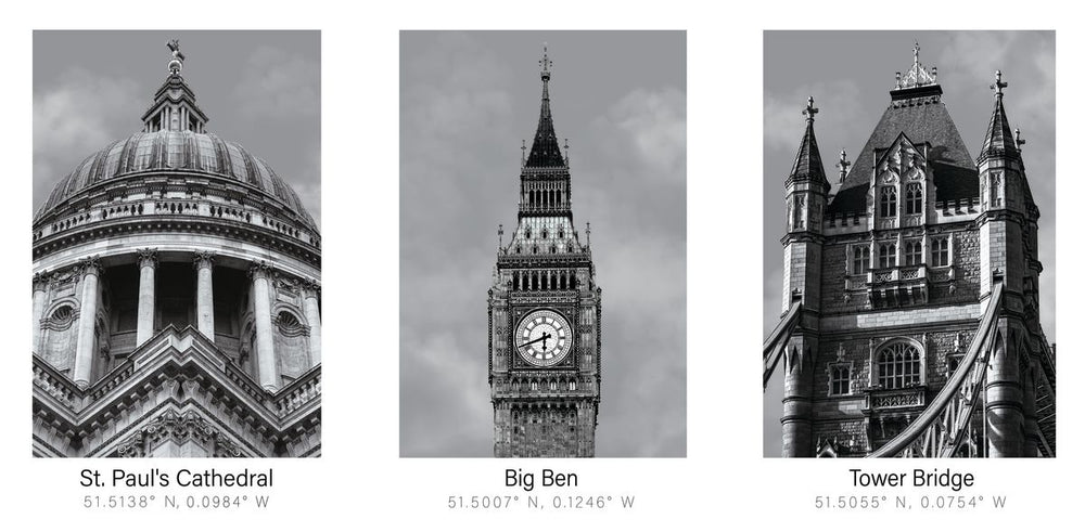 Buildings Of London