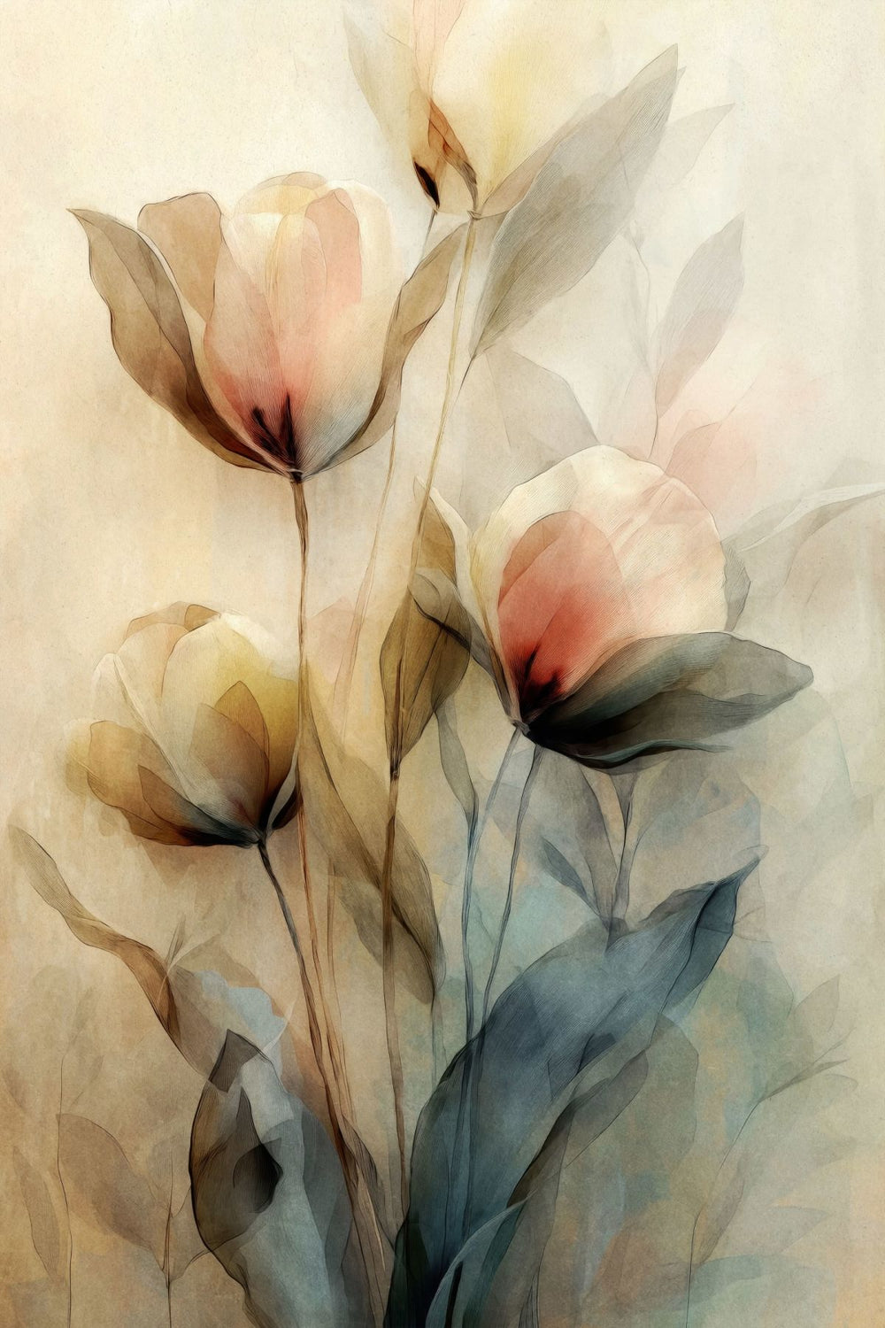 Blossoms Of Enchantment