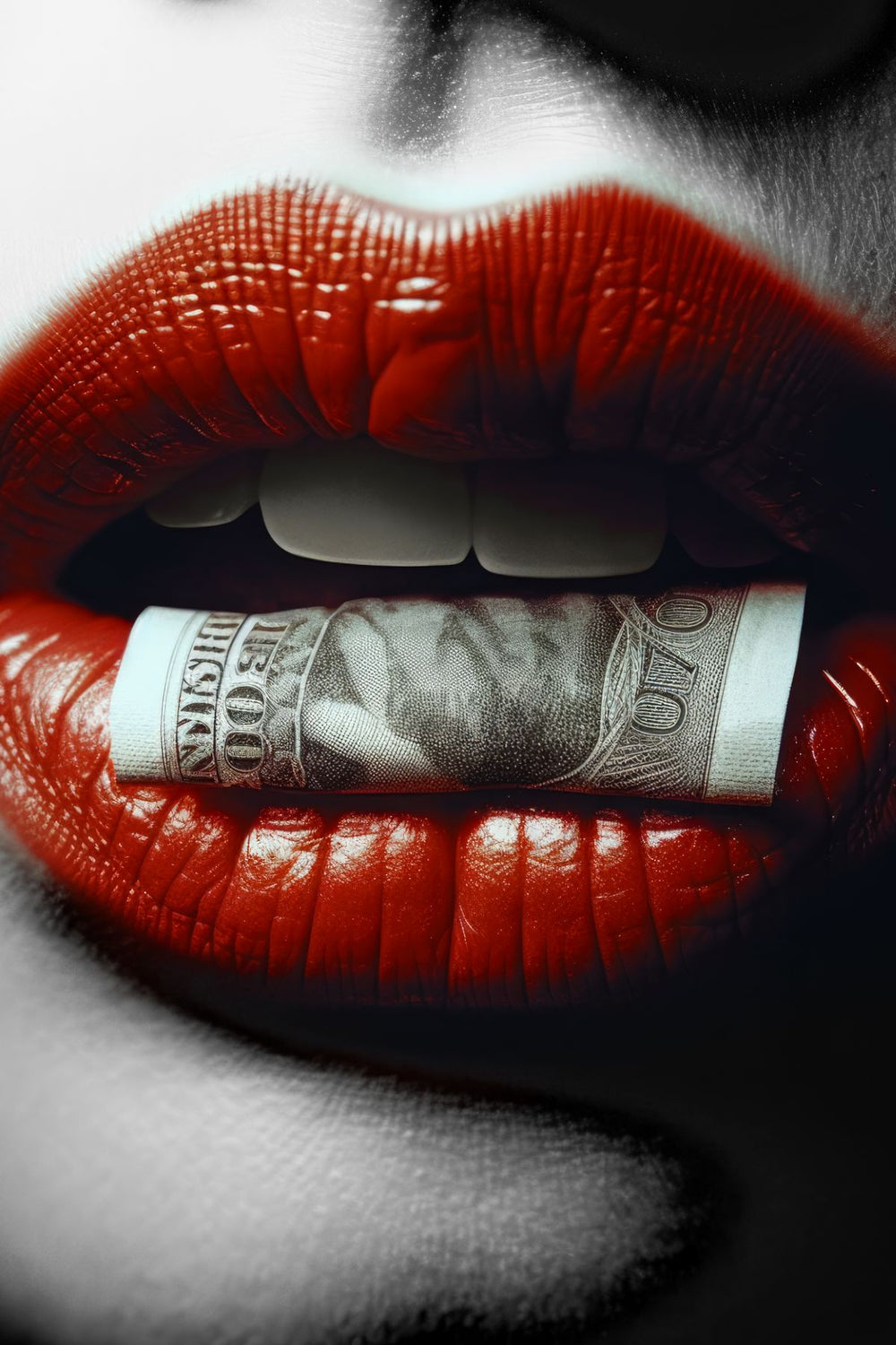Red Lips And Money
